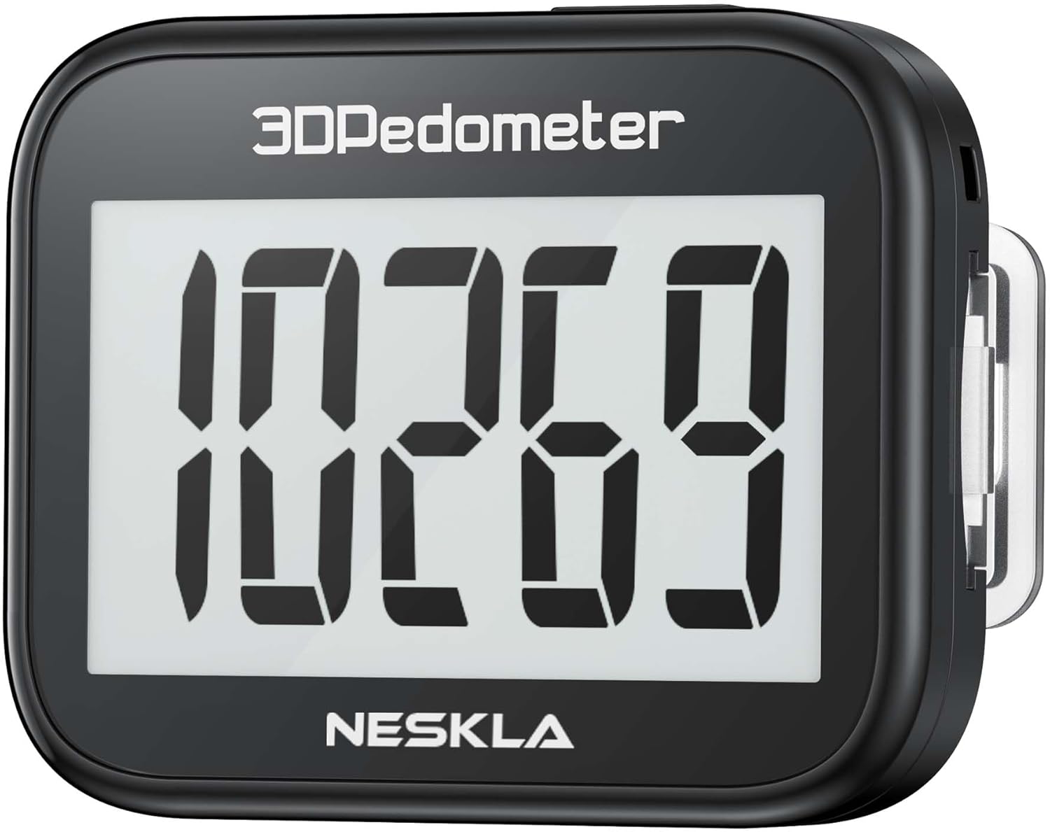 3DPedeometer
