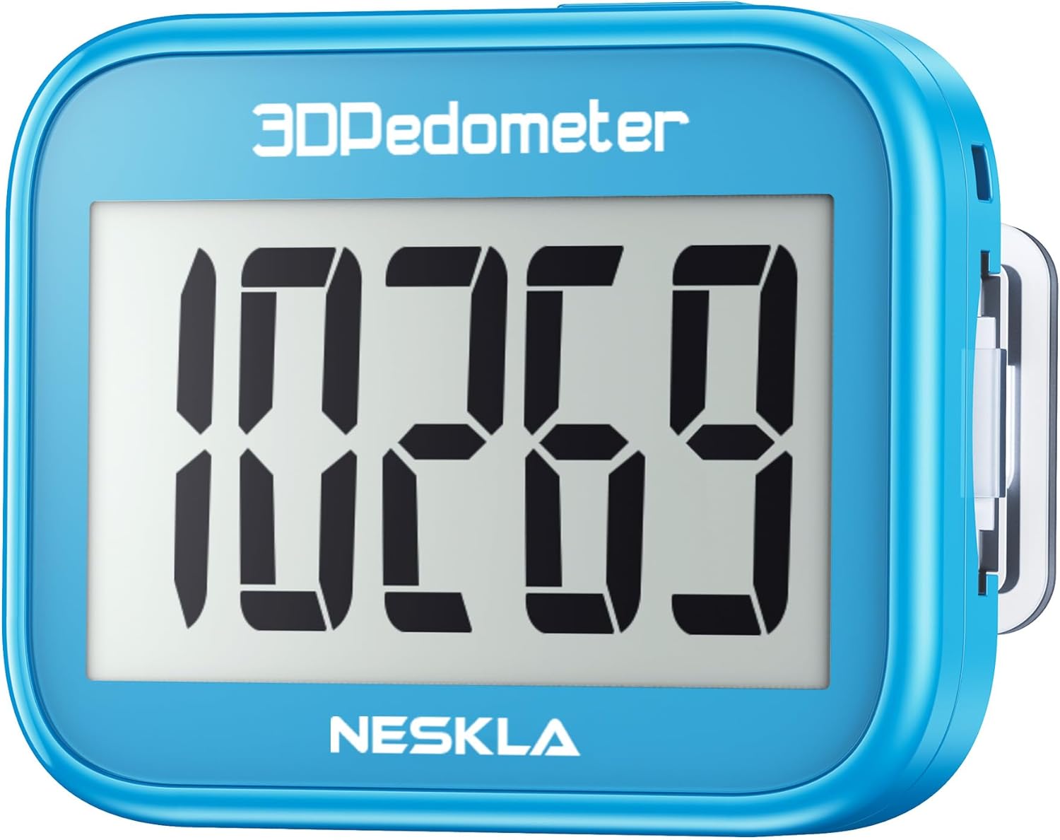 3DPedometerBlue