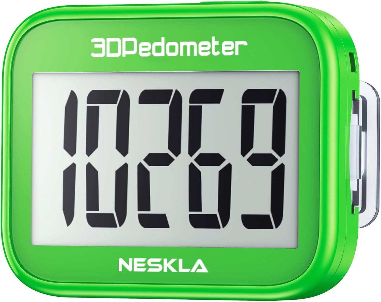 3DPedometerGreen