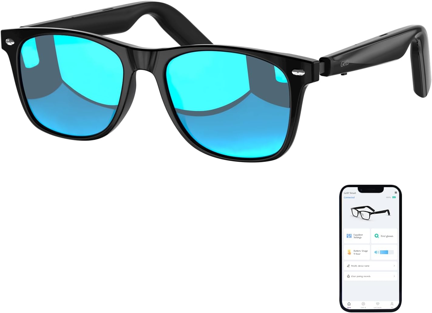 AI_GlassesBlhLens