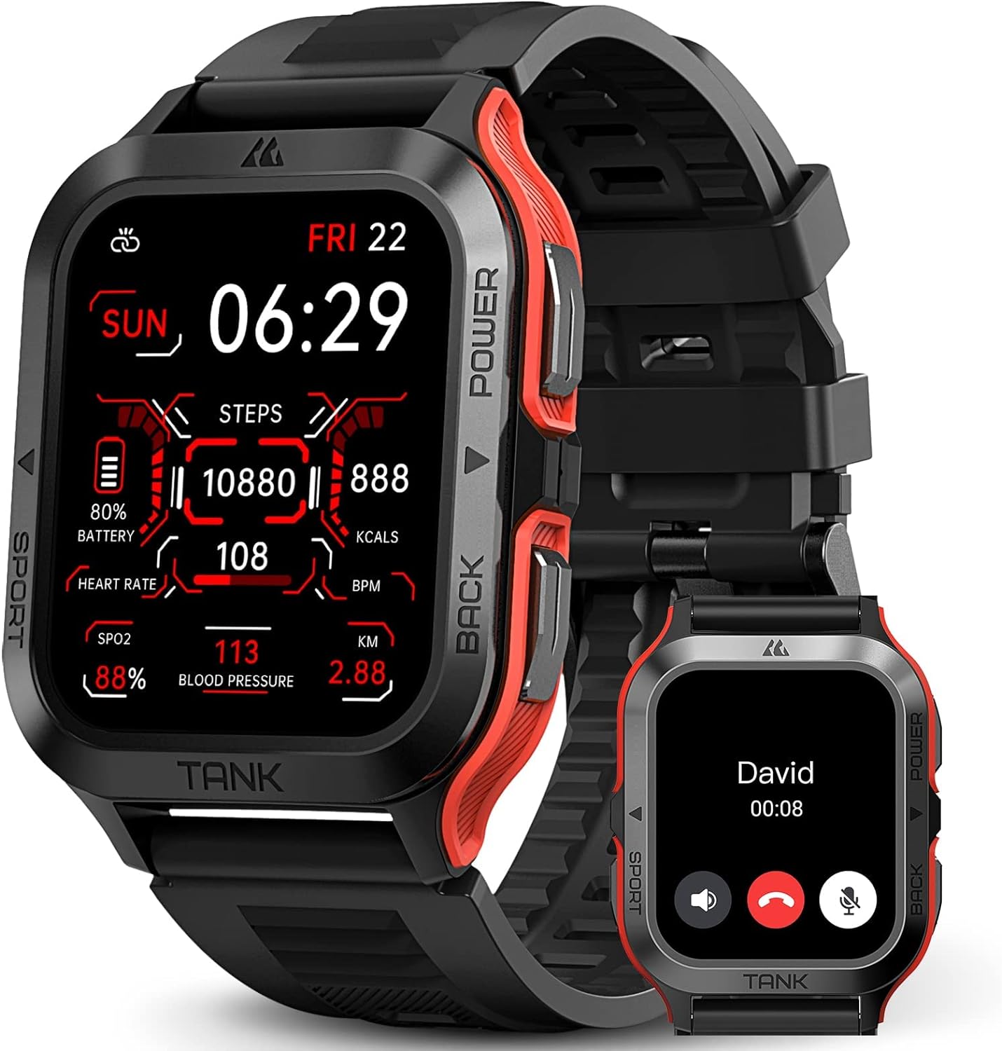 AmazTimred