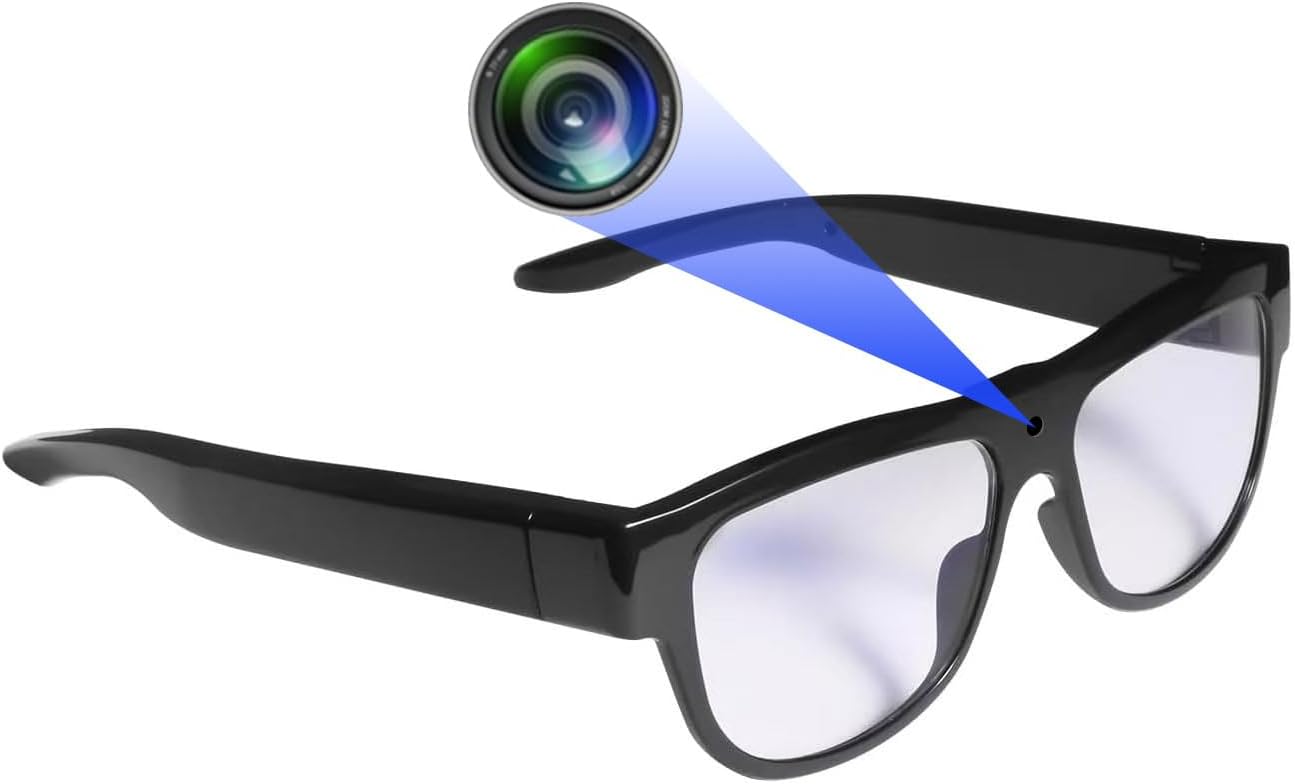 CameraGlasses