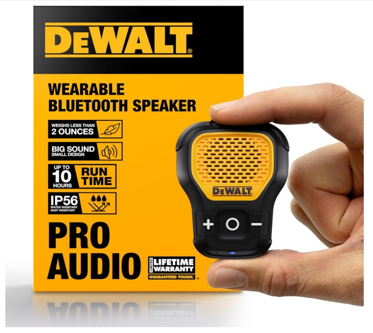 DewaltSpeaker