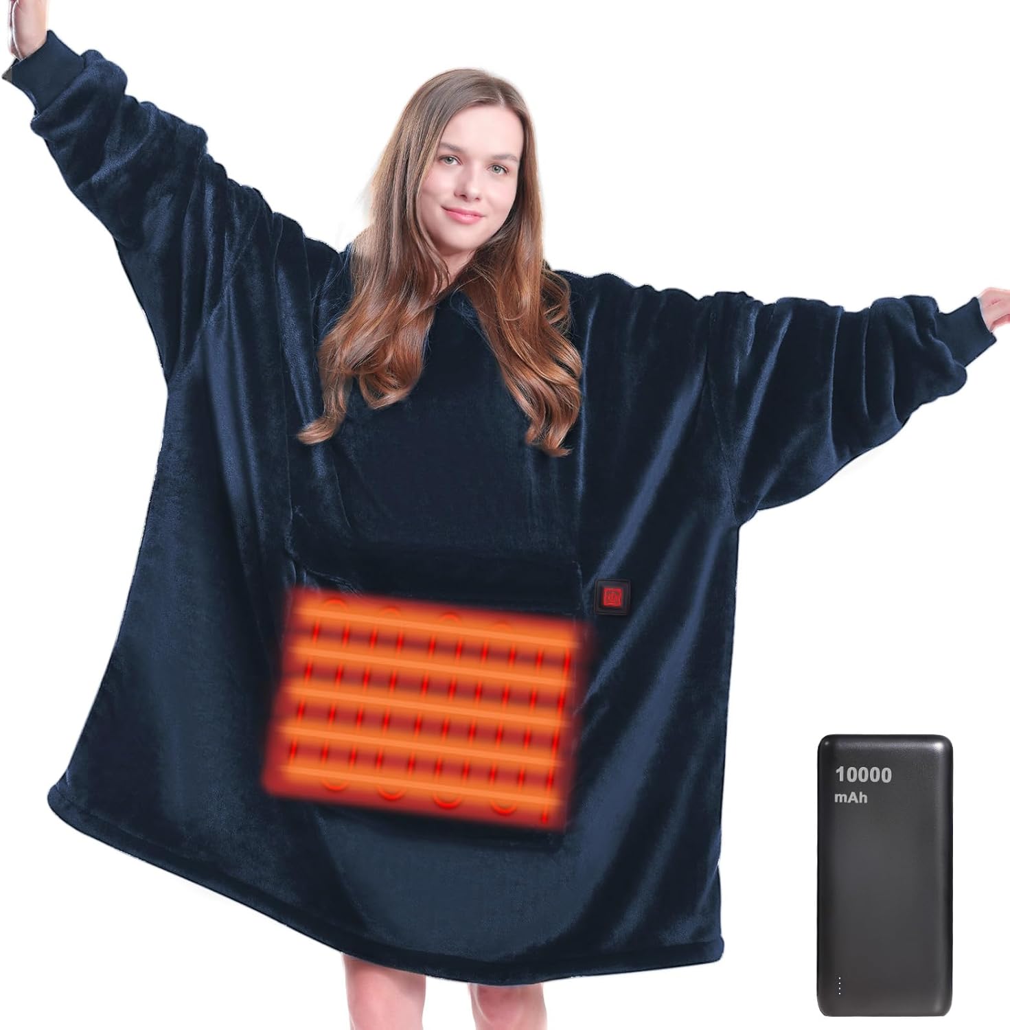 HeatBlanketNavy