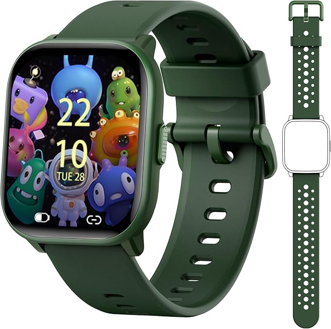 KidsWatchGreen