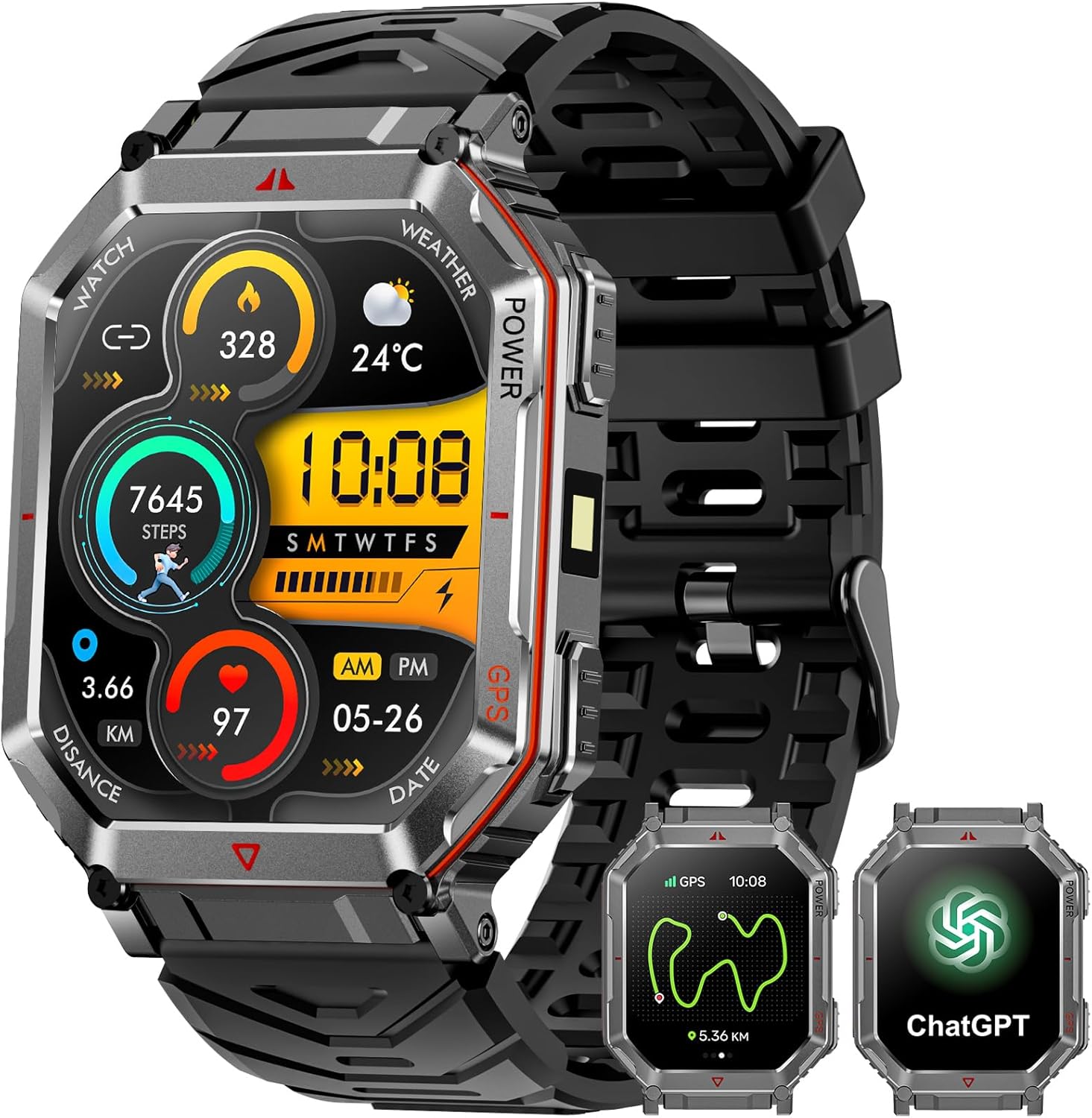 MilitaryGPS