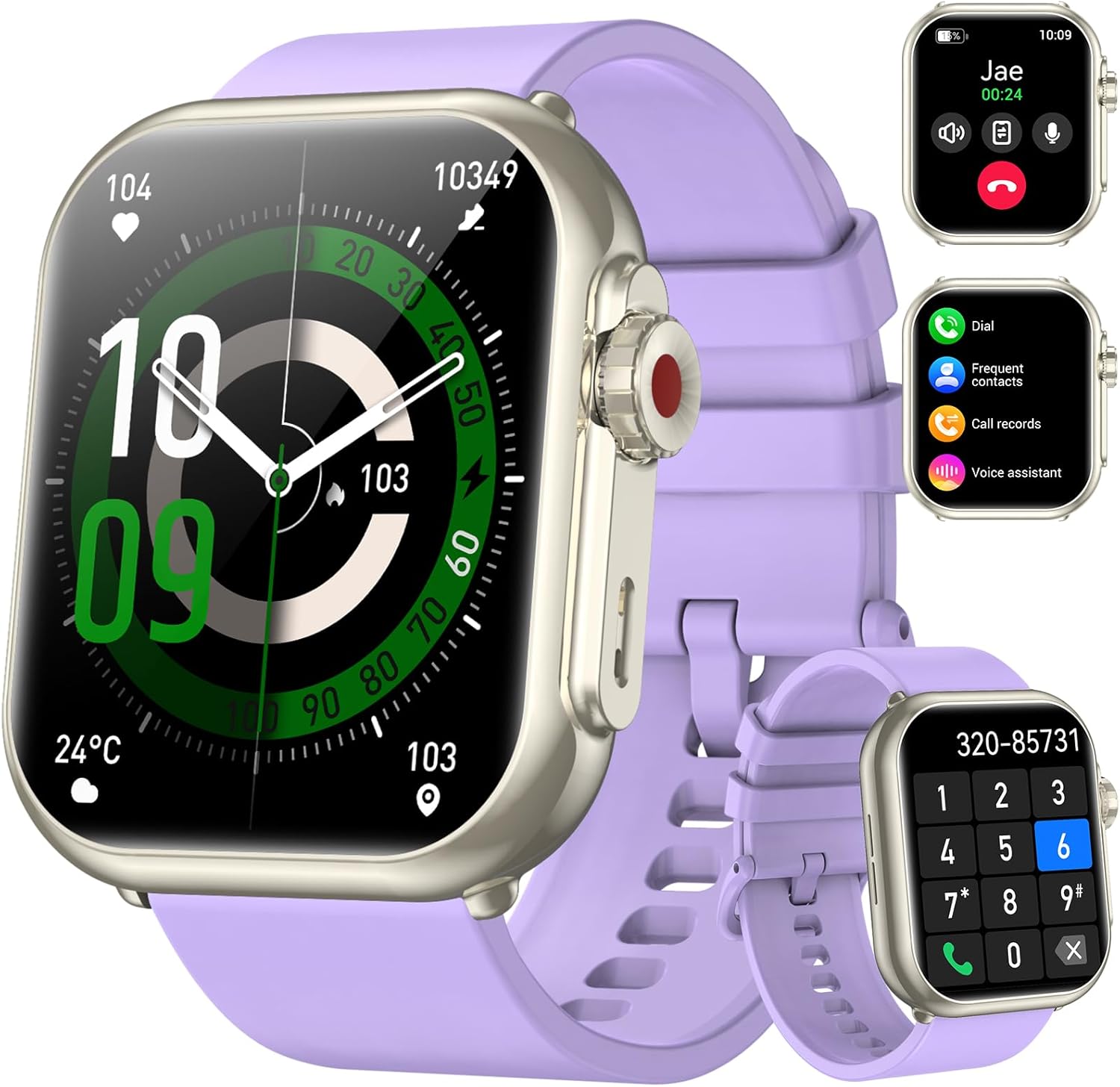 PurpleWatch