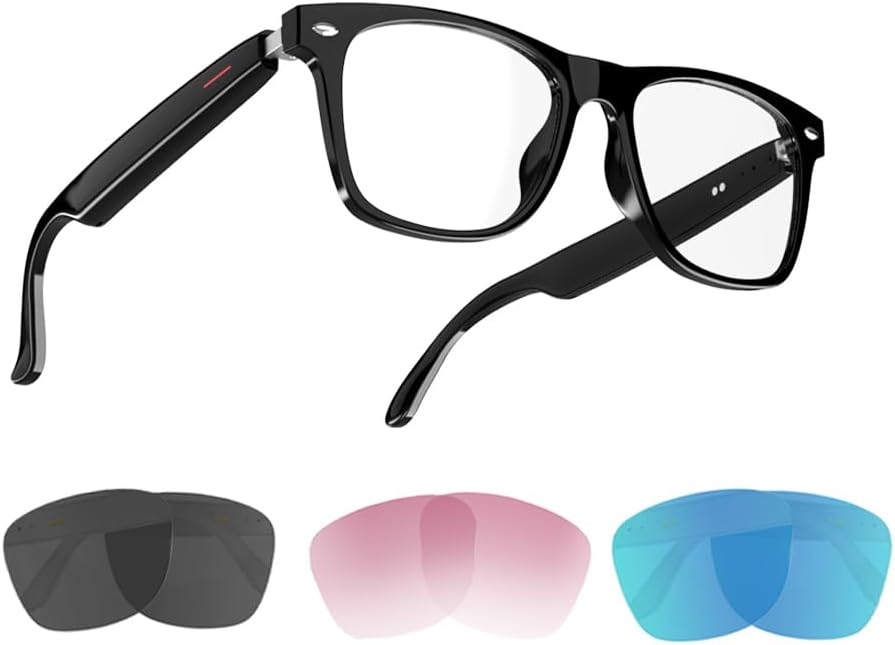 SmartGlassesBlk