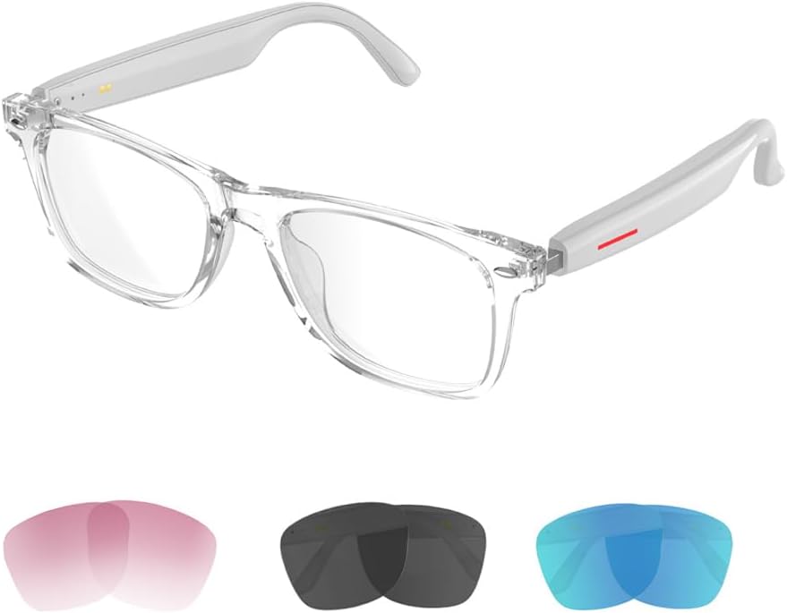 SmartGlassesWht