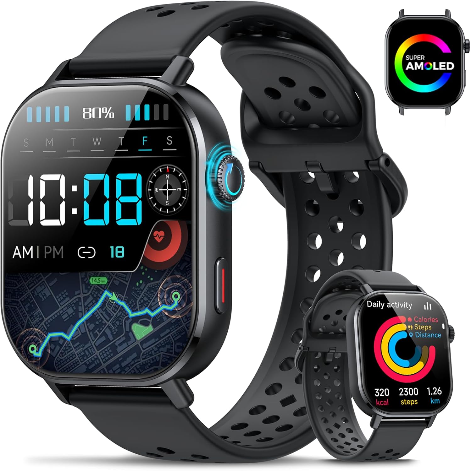 SmartWatchGPS