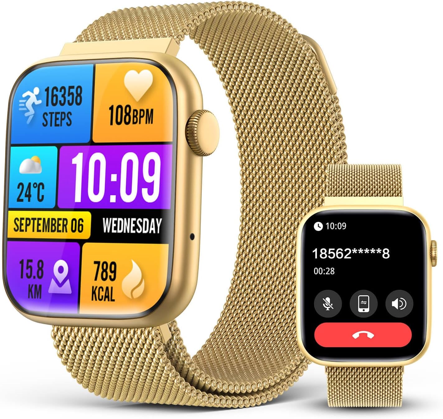 SmartWatchGold